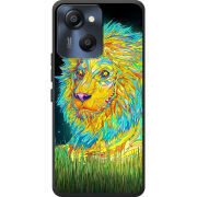 Чохол BoxFace Blackview Oscal Modern 8 Moonlight Lion