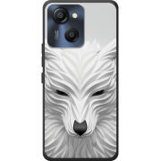 Чохол BoxFace Blackview Oscal Modern 8 White Wolf