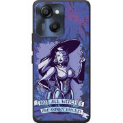 Чохол BoxFace Blackview Oscal Modern 8 Witches Bitches