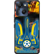 Чохол BoxFace Blackview Oscal Modern 8 UA national team