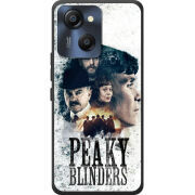 Чохол BoxFace Blackview Oscal Modern 8 Peaky Blinders Poster