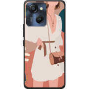 Чохол BoxFace Blackview Oscal Modern 8 