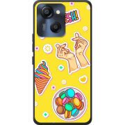 Чохол BoxFace Blackview Oscal Modern 8 