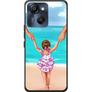 Чохол BoxFace Blackview Oscal Modern 8 Happy child