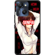 Чохол BoxFace Blackview Oscal Modern 8 Senpai