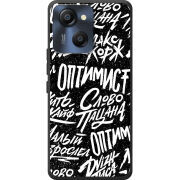 Чохол BoxFace Blackview Oscal Modern 8 Оптимист