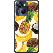 Чохол BoxFace Blackview Oscal Modern 8 Tropical Fruits