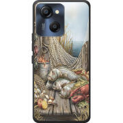 Чохол BoxFace Blackview Oscal Modern 8 Удачная рыбалка