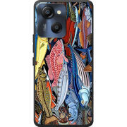 Чохол BoxFace Blackview Oscal Modern 8 Sea Fish