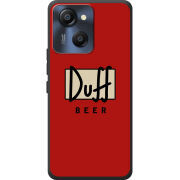 Чохол BoxFace Blackview Oscal Modern 8 Duff beer