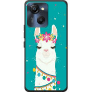 Чохол BoxFace Blackview Oscal Modern 8 Cold Llama