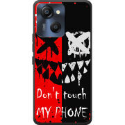 Чохол BoxFace Blackview Oscal Modern 8 Bad Smile