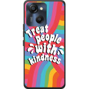 Чохол BoxFace Blackview Oscal Modern 8 Kindness