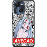 Чохол BoxFace Blackview Oscal Modern 8 Ahegao