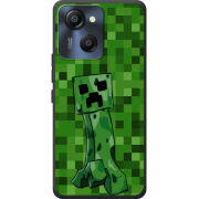 Чохол BoxFace Blackview Oscal Modern 8 Minecraft Creeper