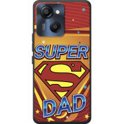 Чохол BoxFace Blackview Oscal Modern 8 Super Dad