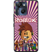 Чохол BoxFace Blackview Oscal Modern 8 Follow Me to Roblox