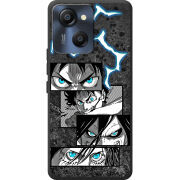 Чохол BoxFace Blackview Oscal Modern 8 Eren Yeager Transformation