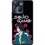 Чохол BoxFace Blackview Oscal Modern 8 siquid game 067