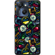 Чохол BoxFace Blackview Oscal Modern 8 Bottle Caps