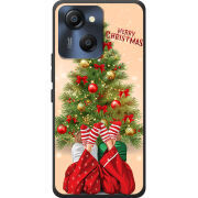 Чохол BoxFace Blackview Oscal Modern 8 Наше Рождество