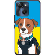 Чохол BoxFace Blackview Oscal Modern 8 Пес Патрон