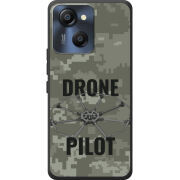 Чохол BoxFace Blackview Oscal Modern 8 Drone Pilot