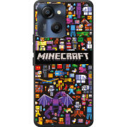 Чохол BoxFace Blackview Oscal Modern 8 Minecraft Mobbery