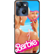 Чохол BoxFace Blackview Oscal Modern 8 Barbie 2023