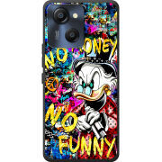 Чохол BoxFace Blackview Oscal Modern 8 no money no funny