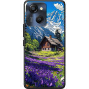 Чохол BoxFace Blackview Oscal Modern 8 Альпійська мрія