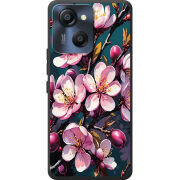 Чохол BoxFace Blackview Oscal Modern 8 Рожевий аромат