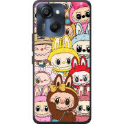 Чохол BoxFace Blackview Oscal Modern 8 Labubu