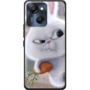 Чохол BoxFace Blackview Oscal Modern 8 Rabbit Snowball