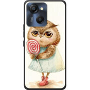 Чохол BoxFace Blackview Oscal Modern 8 Совушка