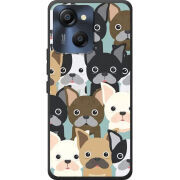 Чохол BoxFace Blackview Oscal Modern 8 