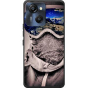 Чохол BoxFace Blackview Oscal Modern 8 snowboarder