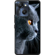 Чохол BoxFace Blackview Oscal Modern 8 English cat