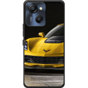 Чохол BoxFace Blackview Oscal Modern 8 Corvette Z06