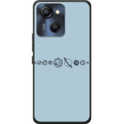 Чохол BoxFace Blackview Oscal Modern 8 