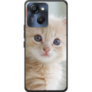 Чохол BoxFace Blackview Oscal Modern 8 Animation Kittens