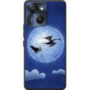 Чохол BoxFace Blackview Oscal Modern 8 Christmas Dragon