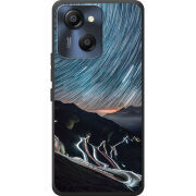 Чохол BoxFace Blackview Oscal Modern 8 Night Lights