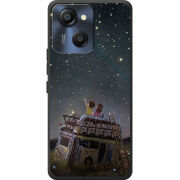 Чохол BoxFace Blackview Oscal Modern 8 