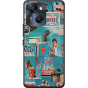 Чохол BoxFace Blackview Oscal Modern 8 