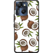 Чохол BoxFace Blackview Oscal Modern 8 Coconut