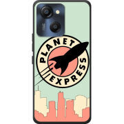 Чохол BoxFace Blackview Oscal Modern 8 