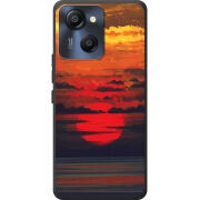 Чохол BoxFace Blackview Oscal Modern 8 Calm Before the Storm