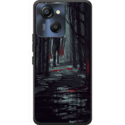 Чохол BoxFace Blackview Oscal Modern 8 Forest and Beast