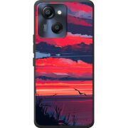 Чохол BoxFace Blackview Oscal Modern 8 Heaven a